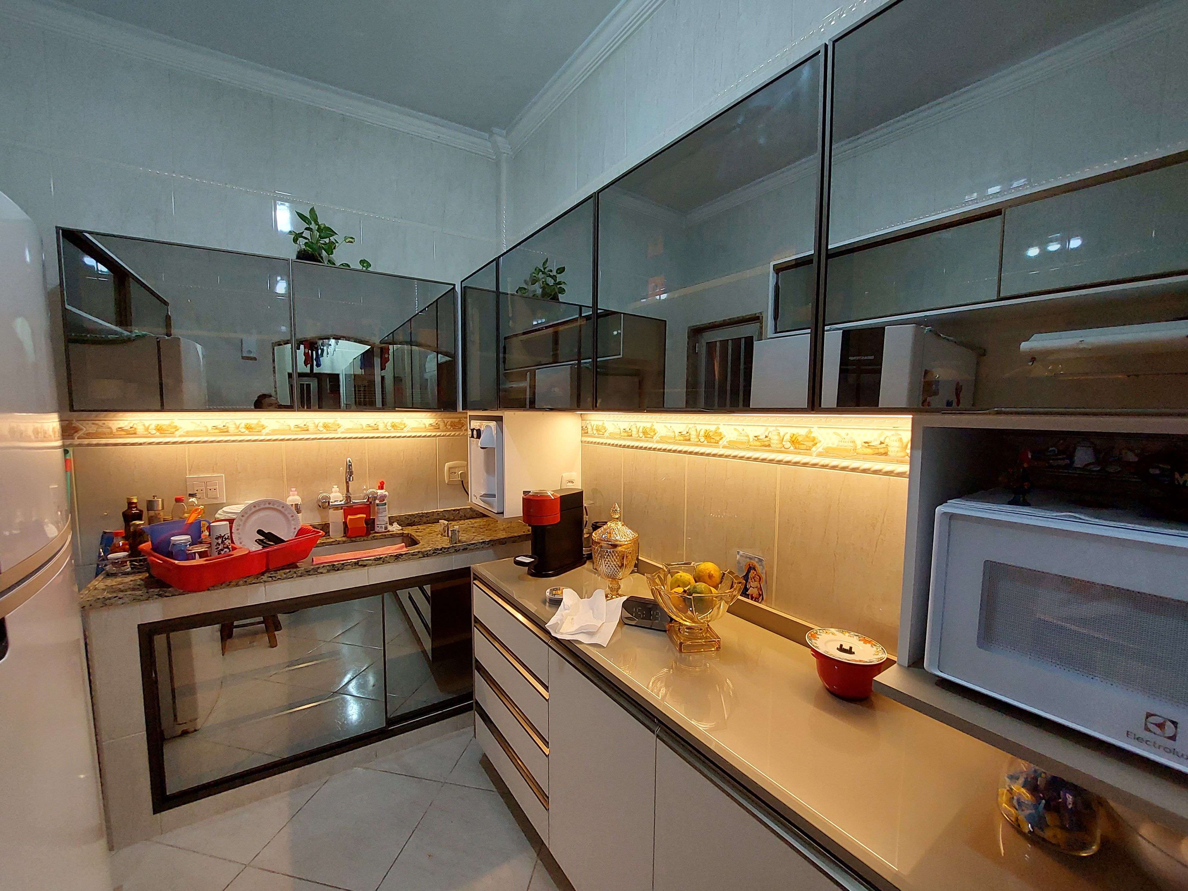 Cozinha planejada