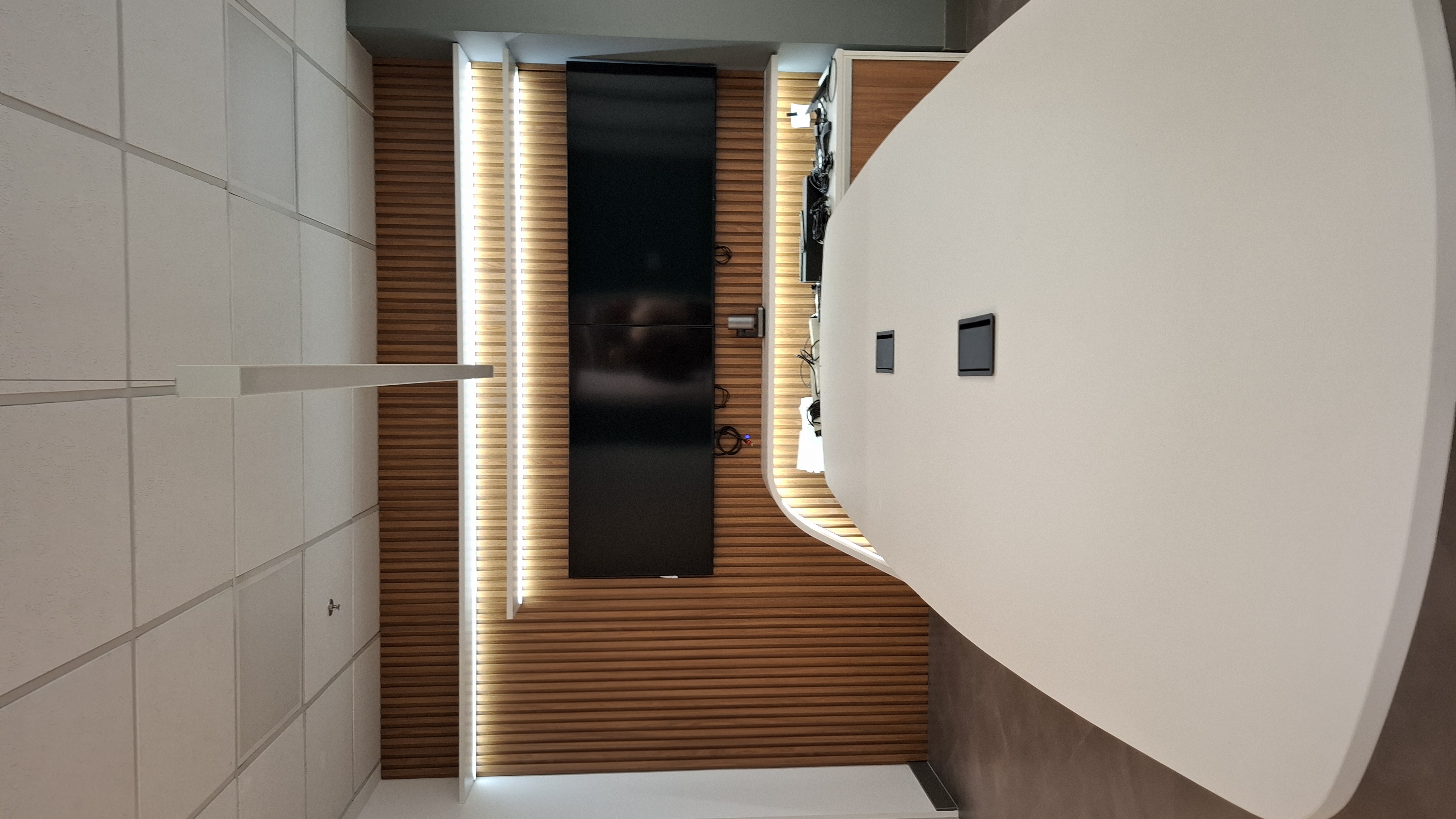 Sala de reunião Petrobras